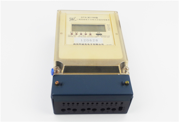 DTS150型三相電能智能監(jiān)測(cè)儀(安裝式/RS485)