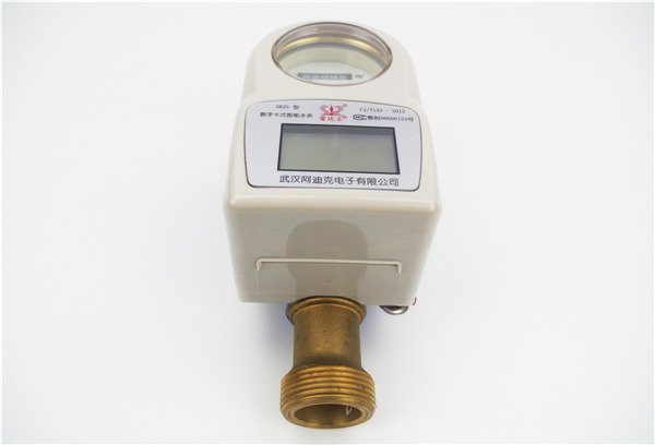 SKZS 型RFT 數(shù)字卡式智能水表（射頻卡，T5557卡）